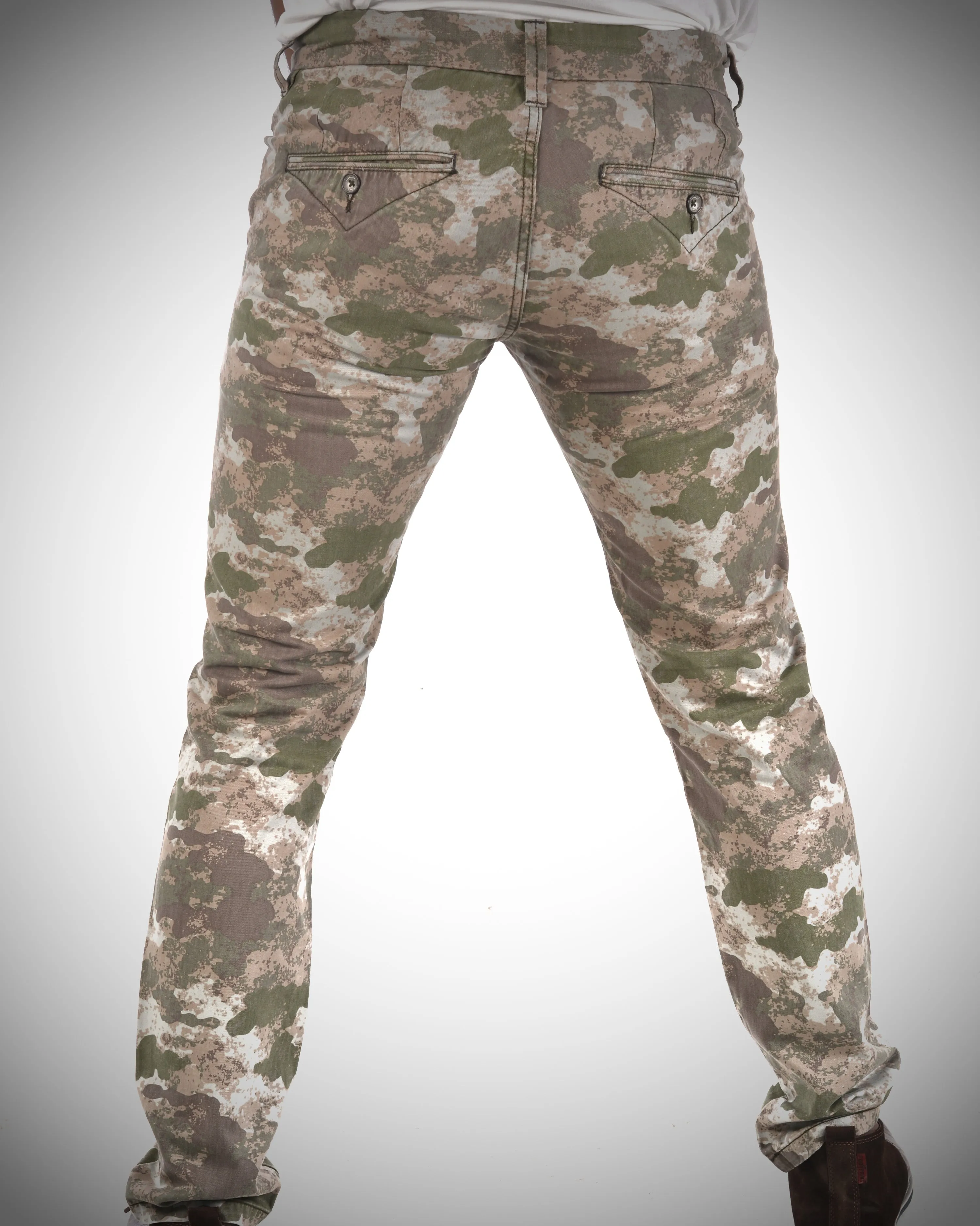 Timezone® Slim JannoTZ

Chinos - Camo