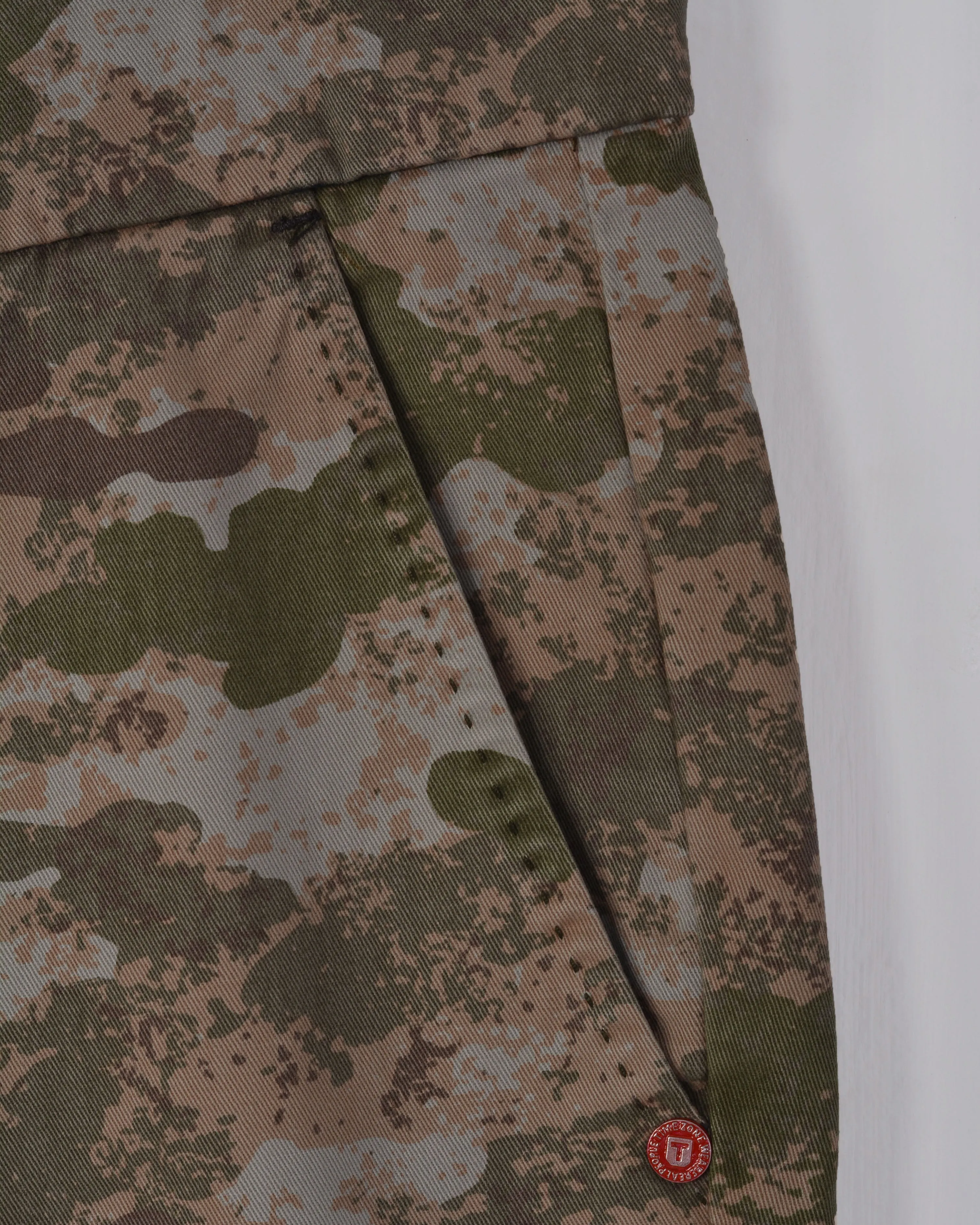 Timezone® Slim JannoTZ

Chinos - Camo