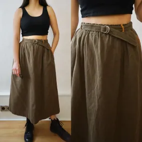 Vintage JC de Castelbajac Iceberg Skirt size S-M