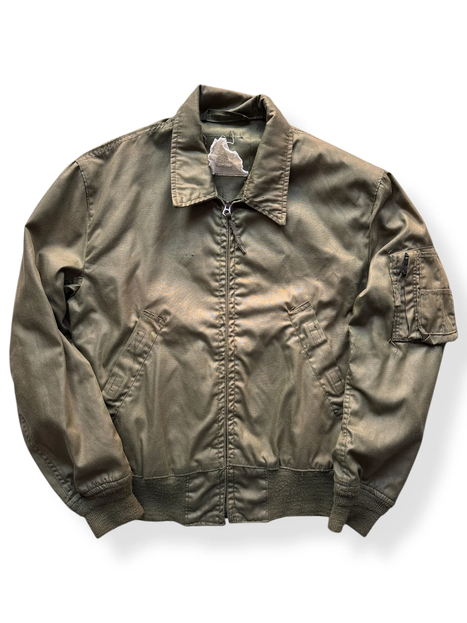 Vintage Military Lightweight Flyers Jacket SZ M