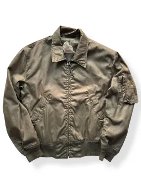 Vintage Military Lightweight Flyers Jacket SZ M
