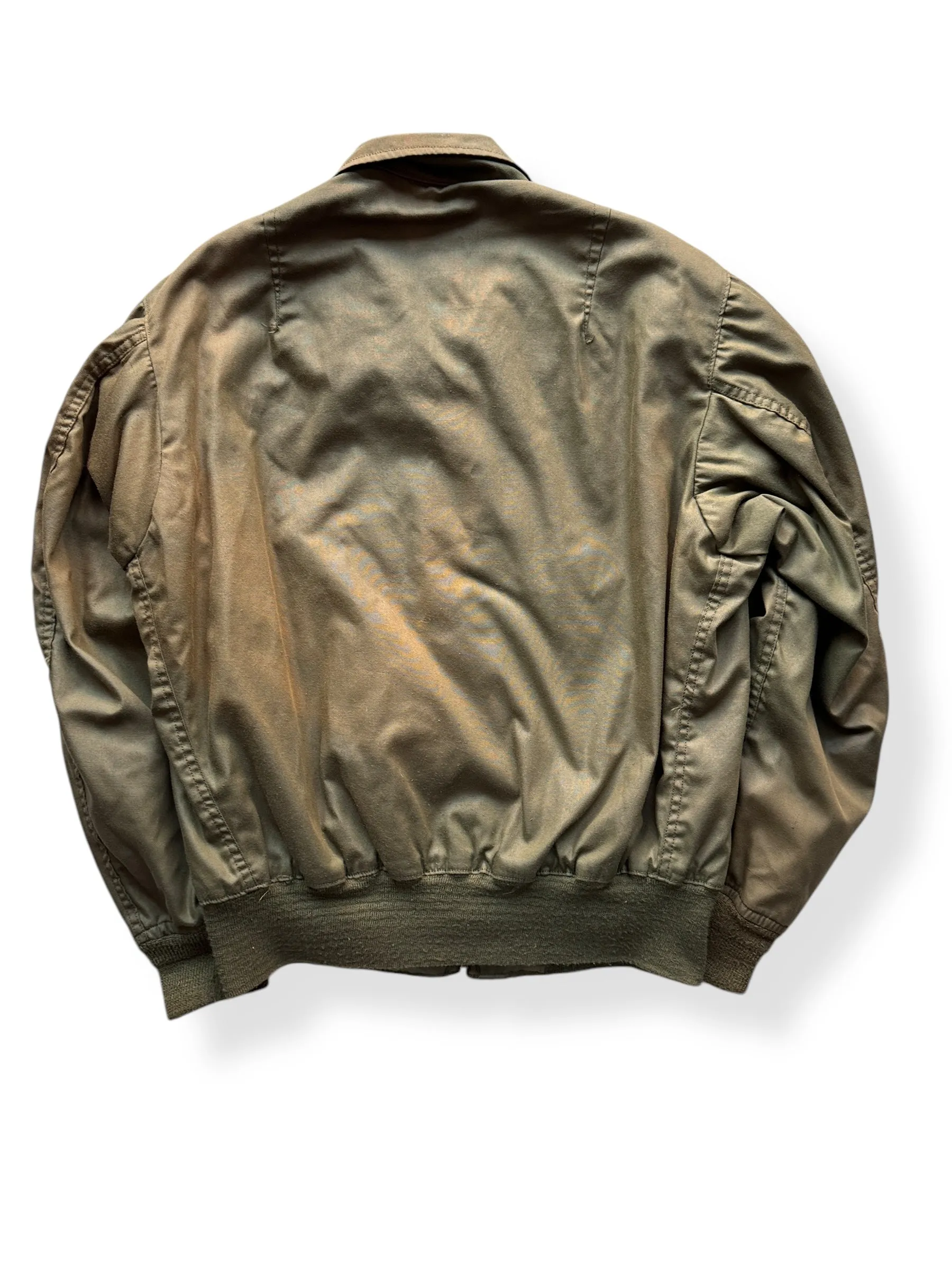 Vintage Military Lightweight Flyers Jacket SZ M