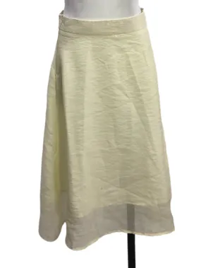 White Pencil Skirt
