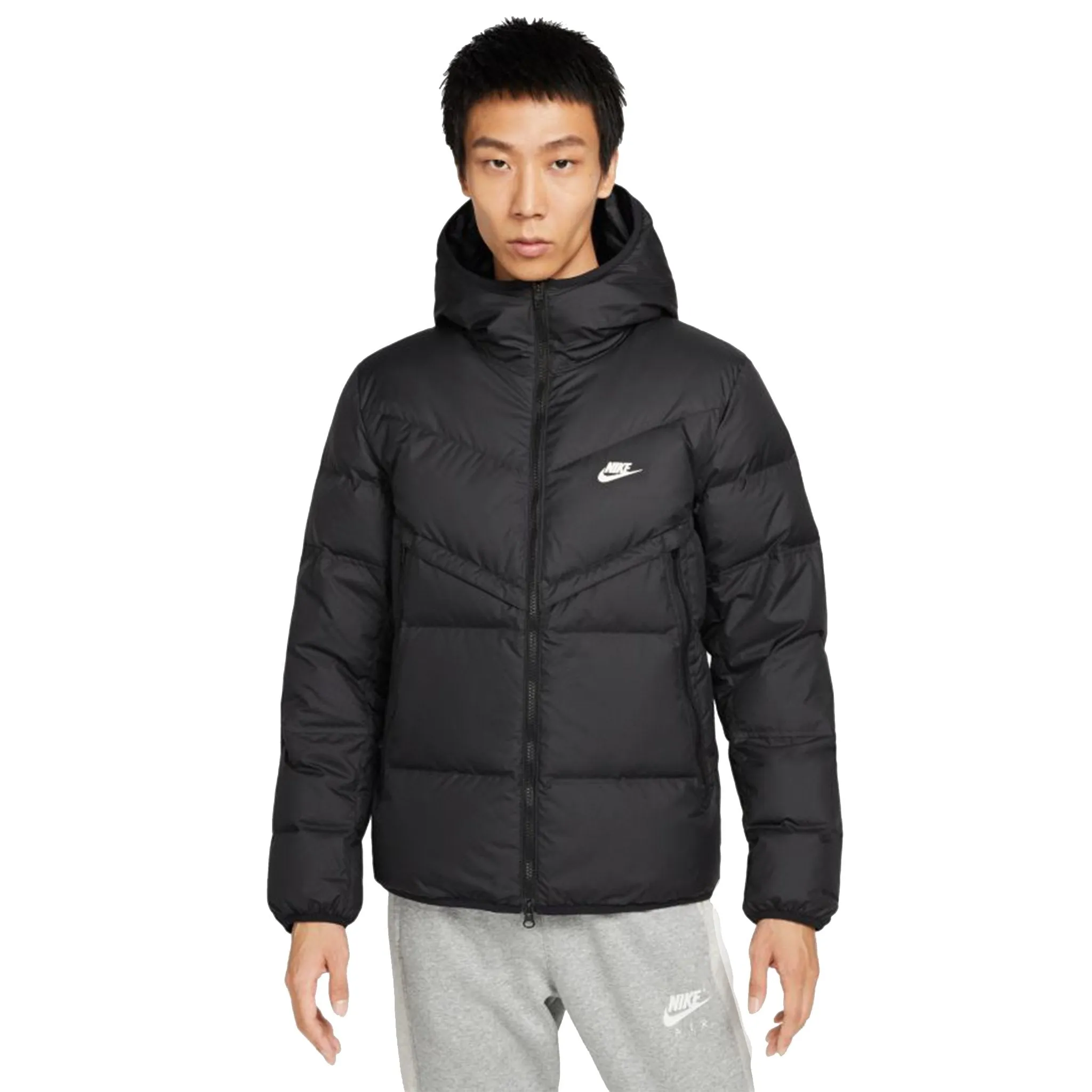 Wind Runner Jacket