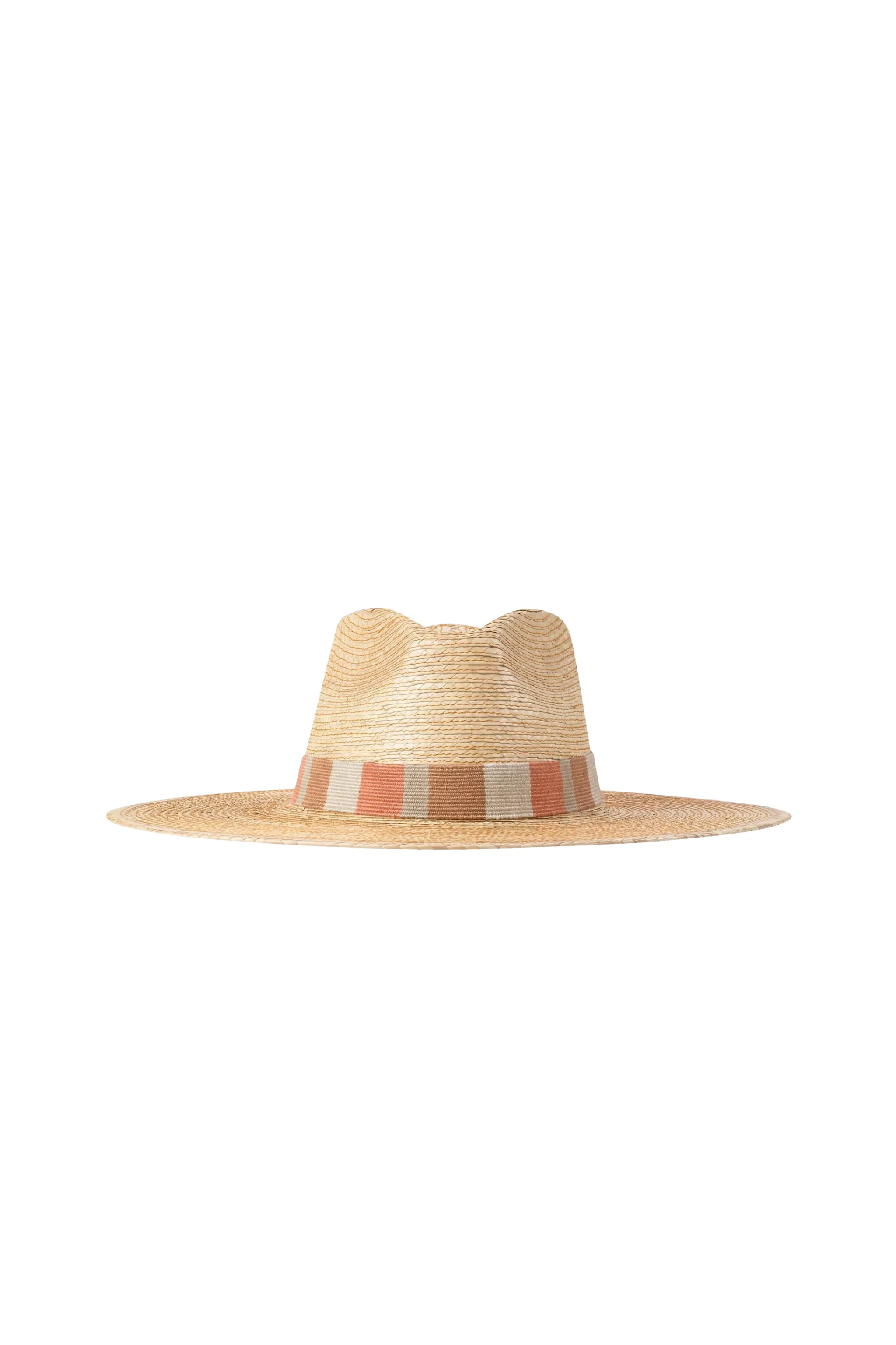 Yolanda Palm Hat