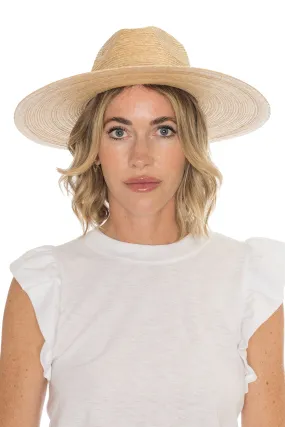 Yolanda Palm Hat
