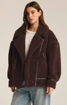Z Supply | Ari Sherpa Coat