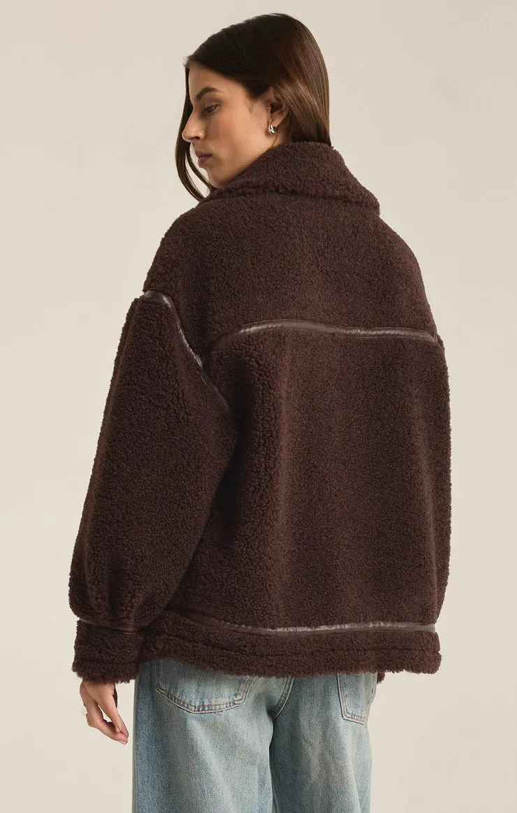 Z Supply | Ari Sherpa Coat