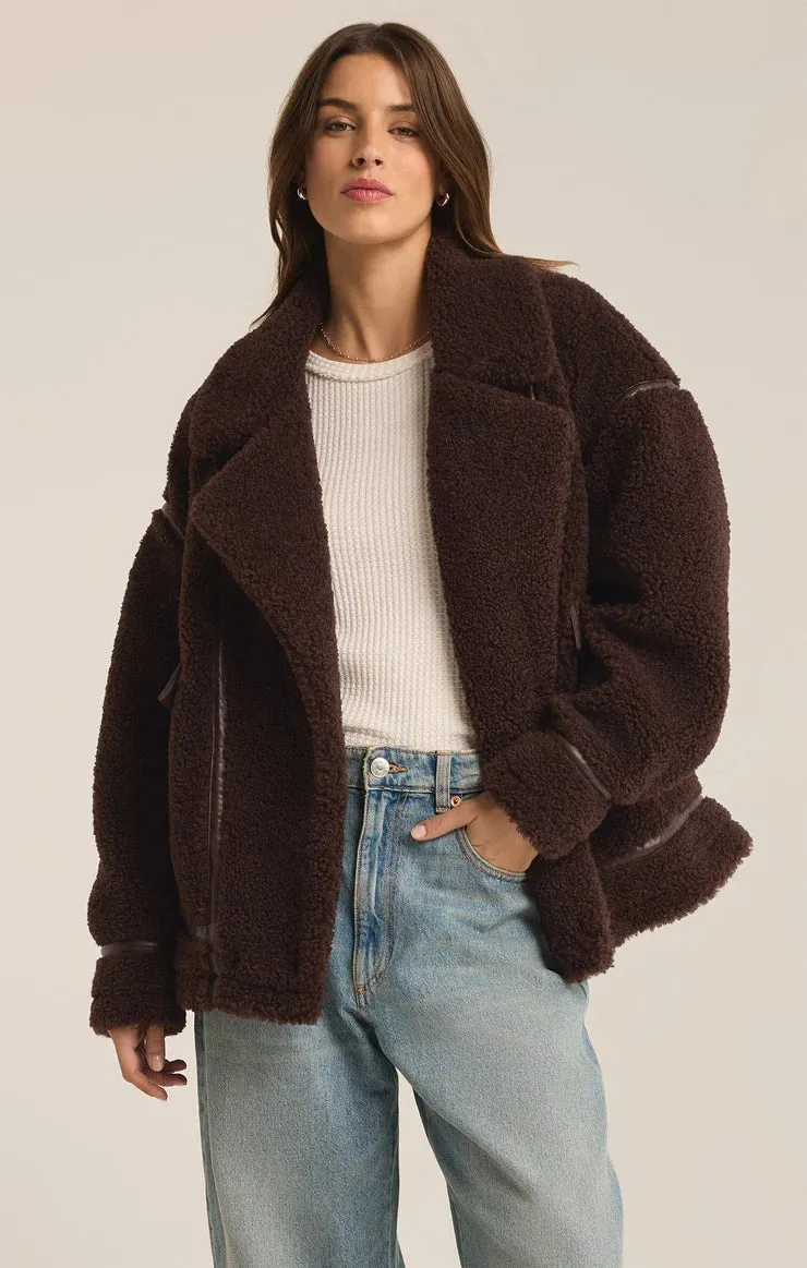 Z Supply | Ari Sherpa Coat